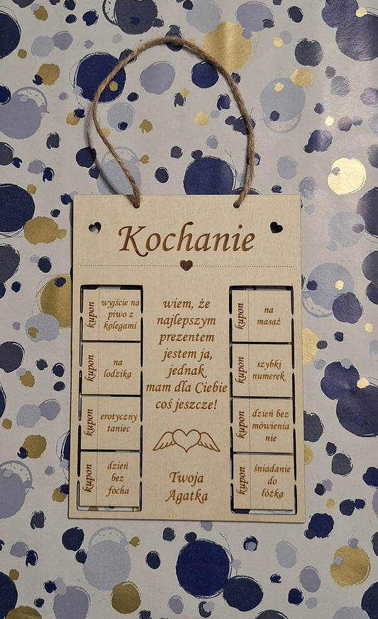 Dzień Chłopaka Kupony